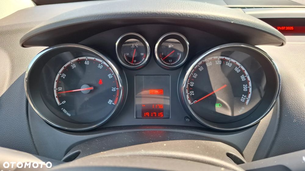 Opel Meriva 1.4 Active - 19