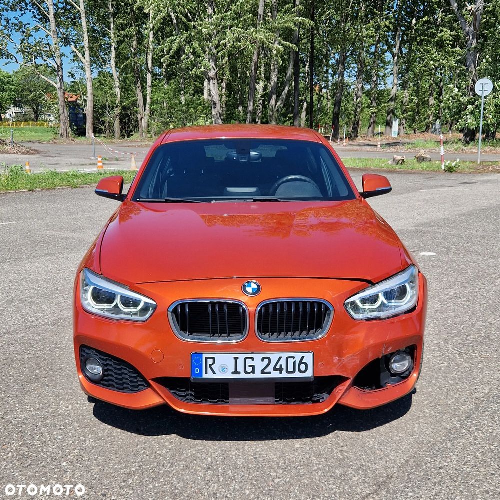 BMW Seria 1 118d Edition M Sport Shadow - 6