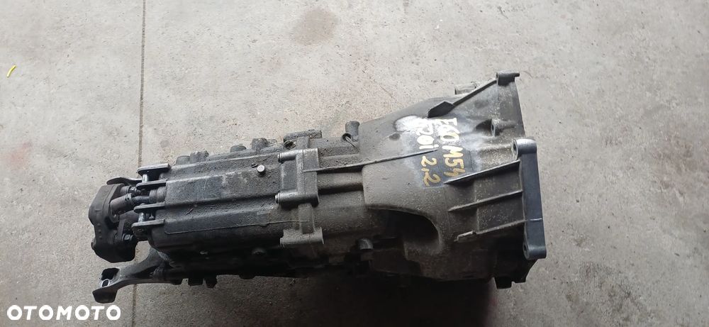 Skrzynia biegów manualna 6  BMW E46 Z4 E60 M54 2,5 3,0 m54b30 m54b25 - 3