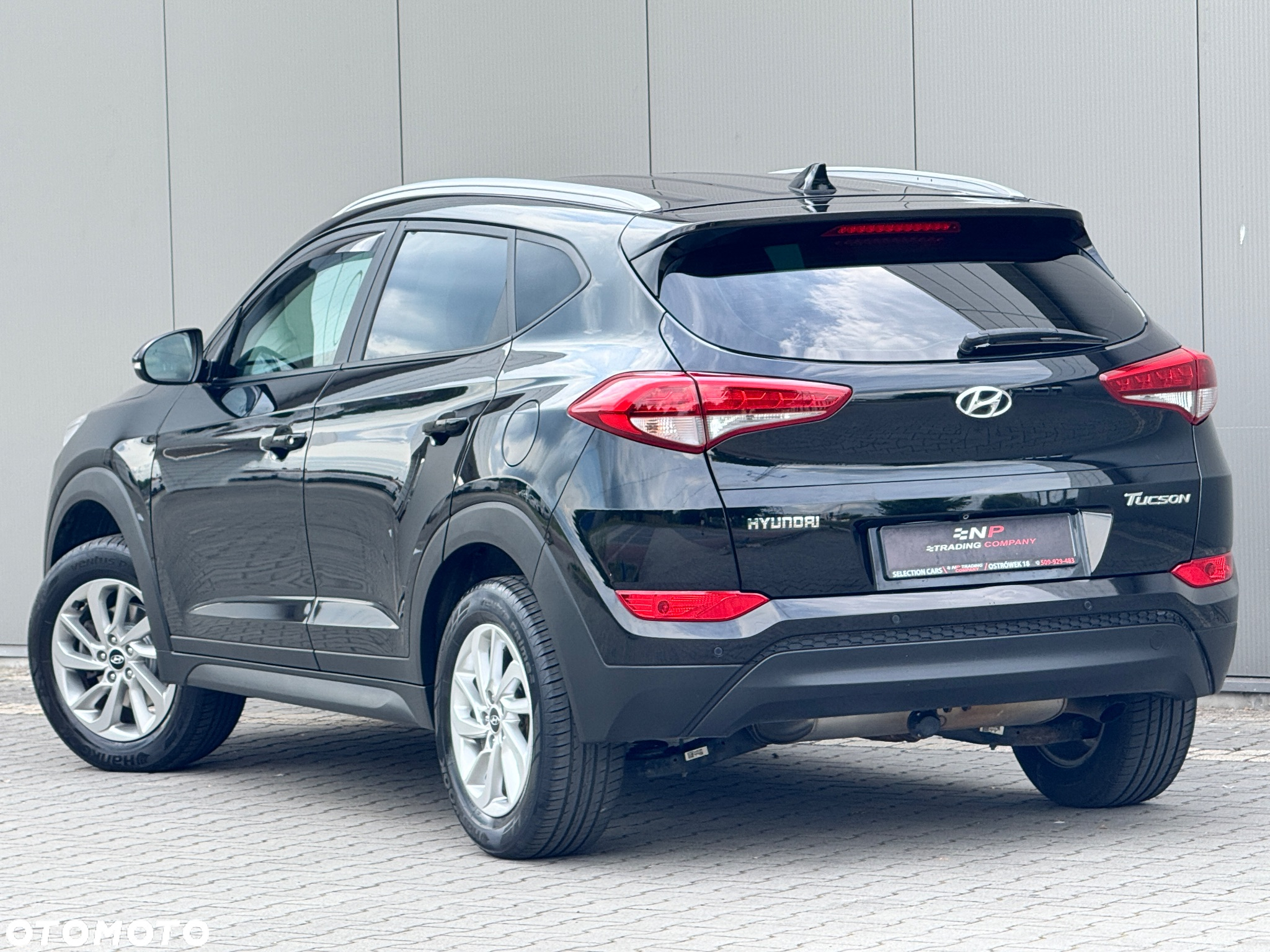 Hyundai Tucson 1.6 GDi 2WD Style - 24