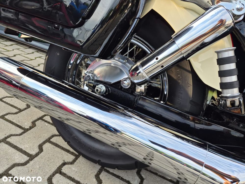 Honda Shadow - 19