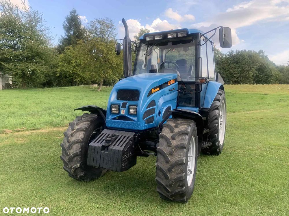 Pronar 82TSA MTZ 82SA 82A PRONAR nie Ursus, Zetor, Belarus - 4