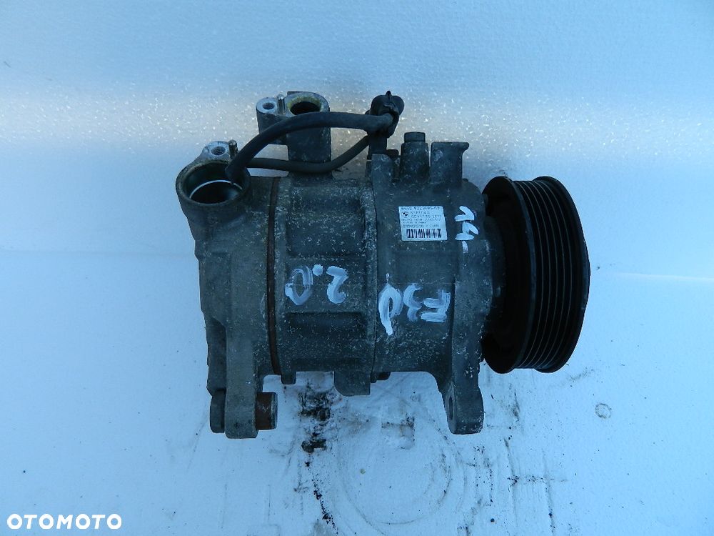 Sprężarka/Kompresor klimatyzacji GE447150-2673 - 1