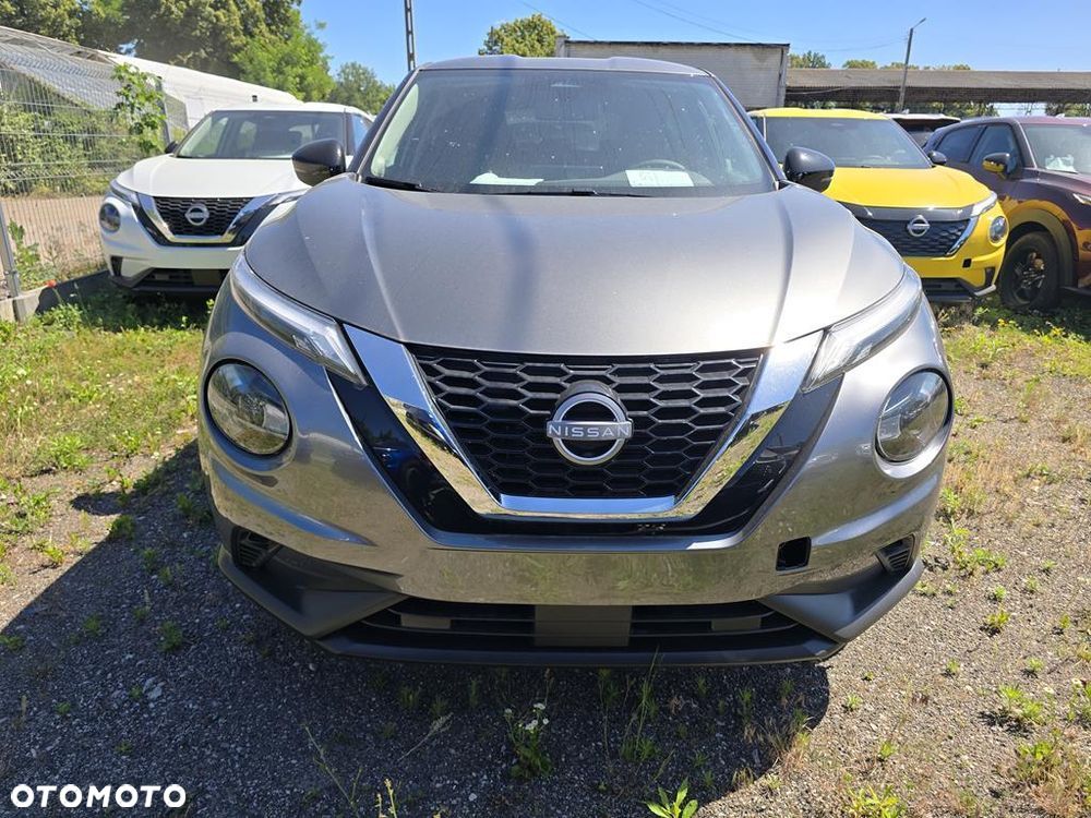 Nissan Juke 1.0 DIG-T Acenta DCT - 2
