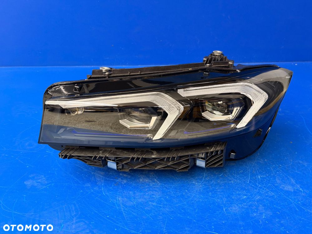 LEWY FULL LED BMW G20 G21 LIFT LCI SHADOW EUROPA BDB - 1