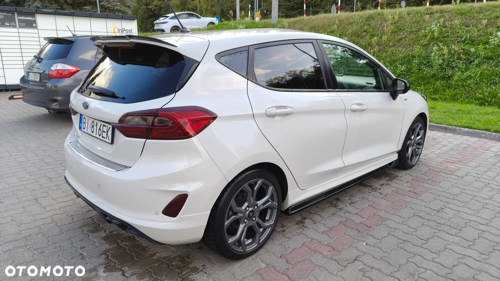 Ford Fiesta - 7