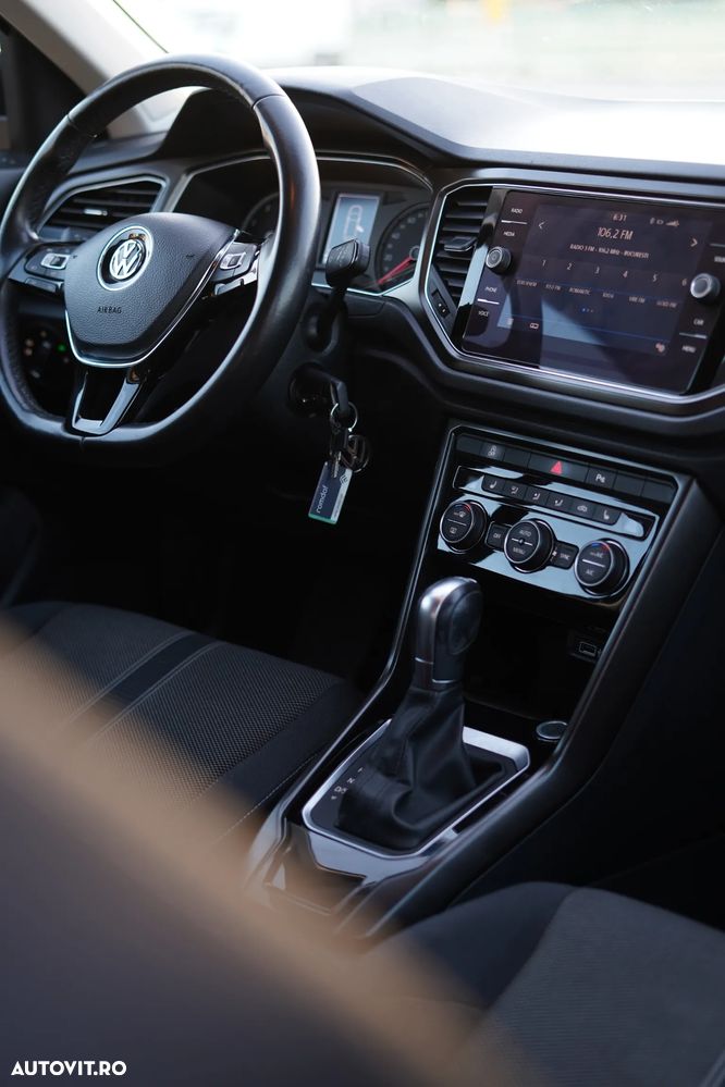 Volkswagen T-Roc 1.5 TSI DSG Sport - 11