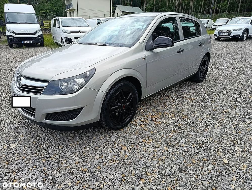 Opel Astra 1.4 Cosmo - 8