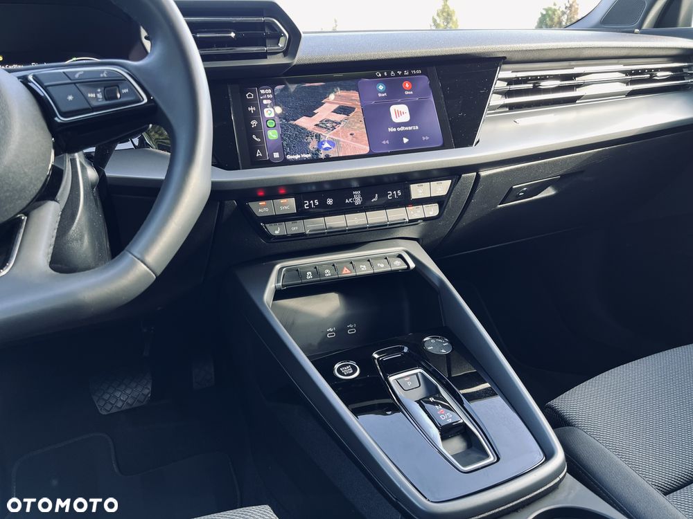 Audi A3 Limousine 35 TDI S Line S tronic - 13