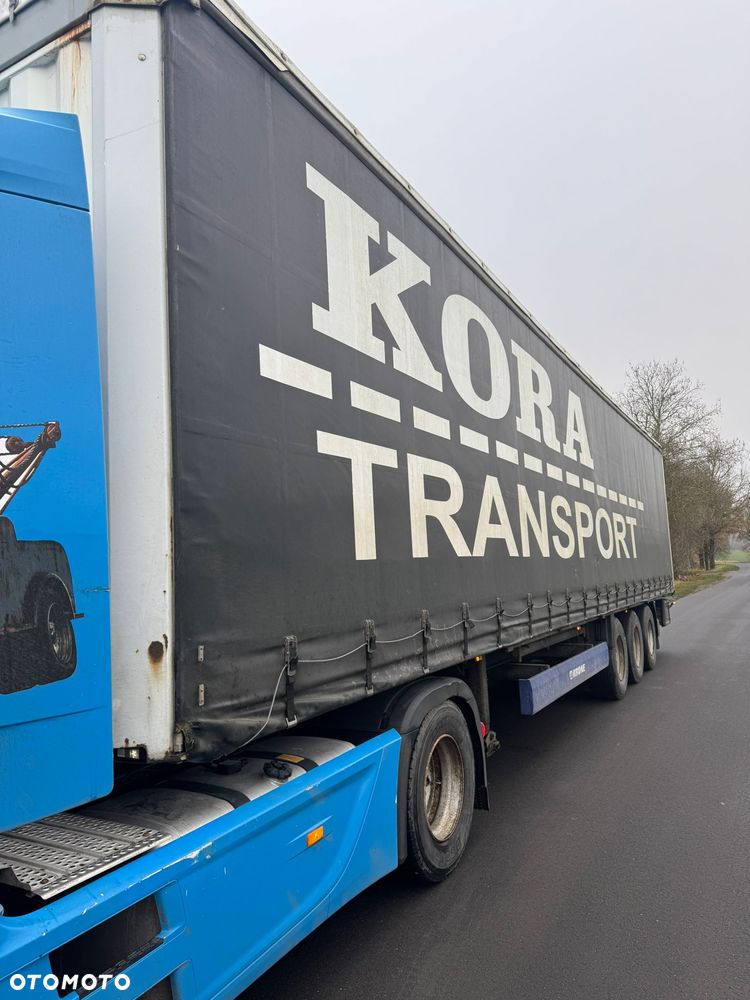 Krone SDP27 BPW AXE *611*