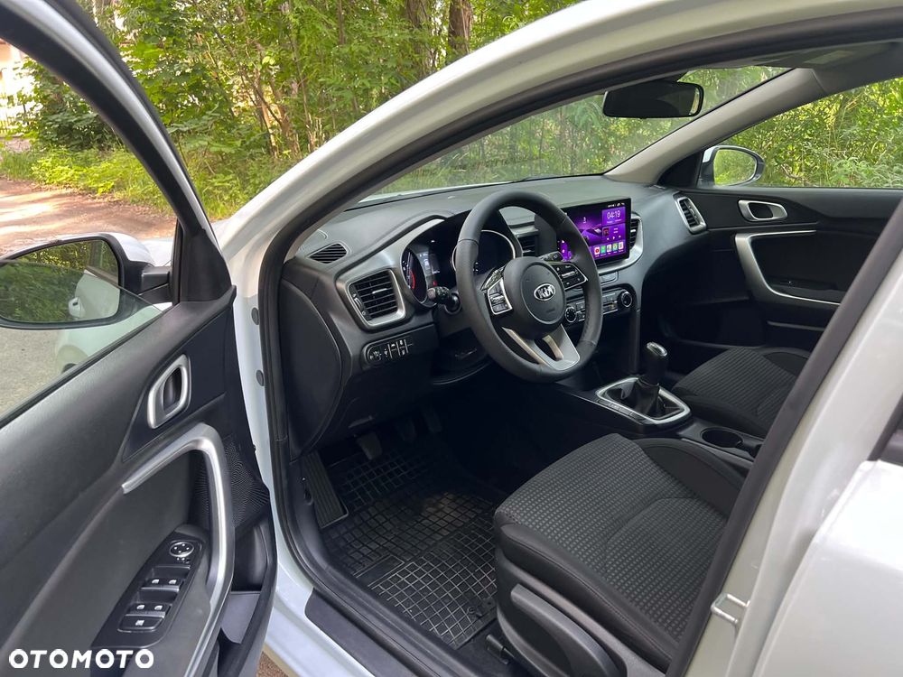 Kia Ceed 1.4 T-GDI L - 5