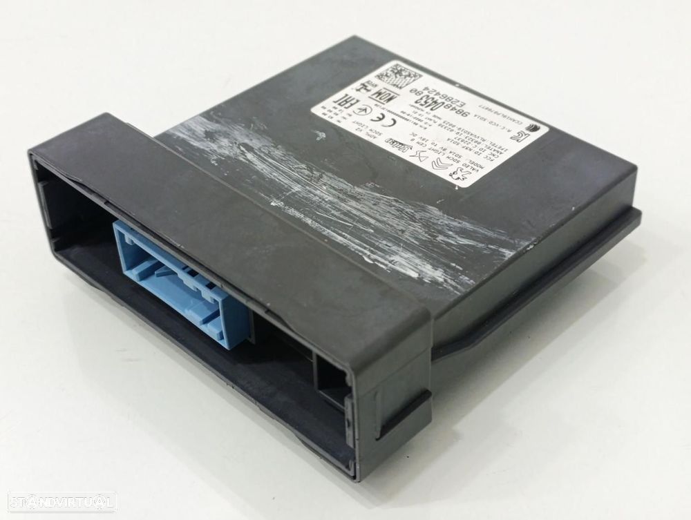 MÓDULO ELETRÓNICO OPEL CORSA F - 1