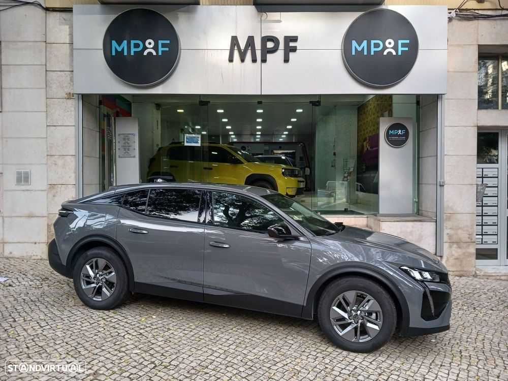 Peugeot 408 1.2 Hybrid Allure e-DCS6 - 1