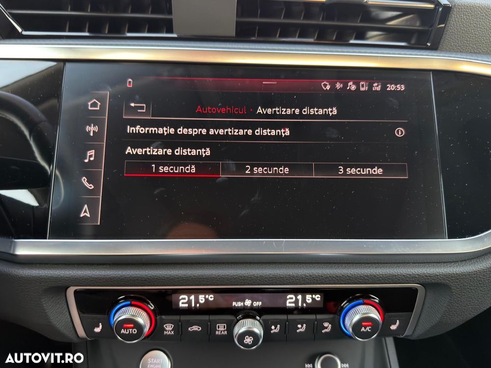 Audi Q3 35 TDI S tronic S line - 25