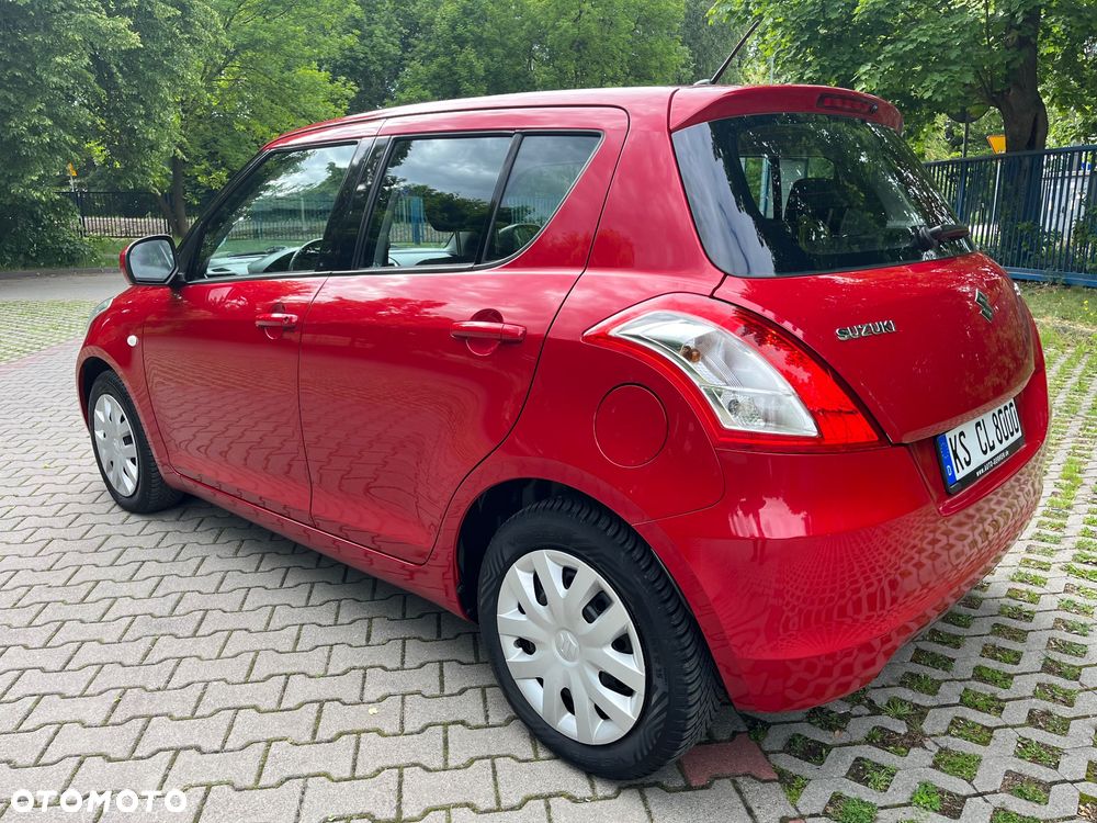 Suzuki Swift 1.2 Comfort - 2
