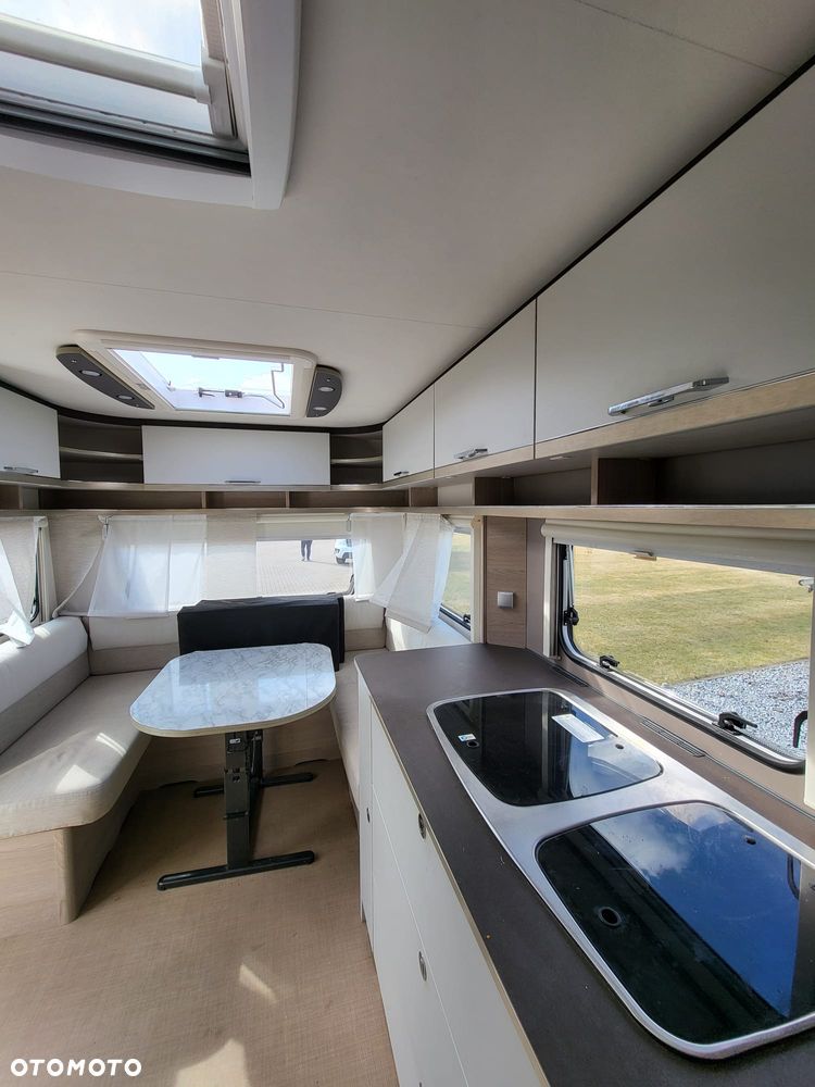 Burstner 455 TS PREMIO BRAVA - 10