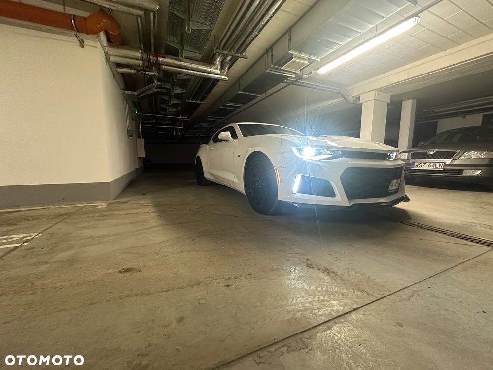 Chevrolet Camaro - 7