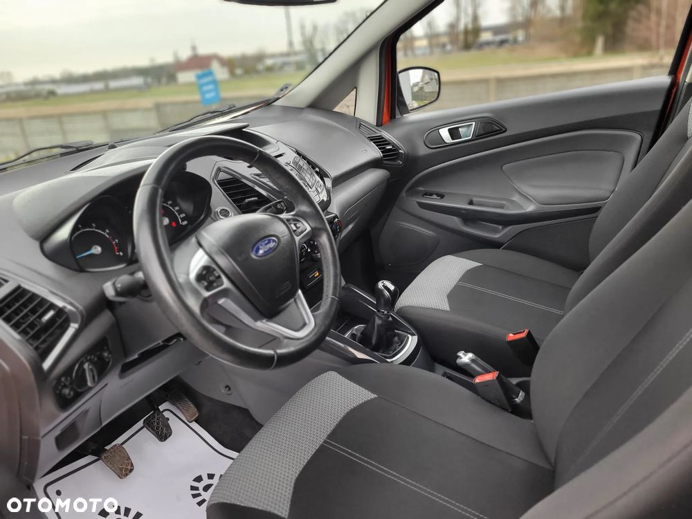 Ford EcoSport 1.0 EcoBoost TITANIUM - 14