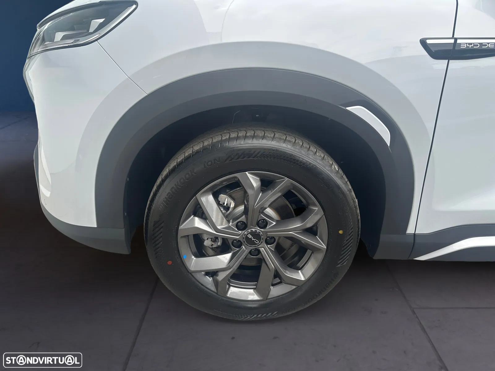 BYD Atto 2 45.1 kWh Boost - 7