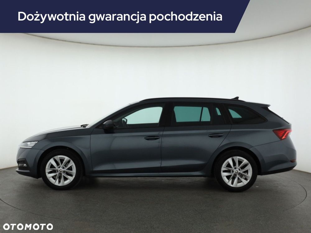 Skoda Octavia - 4