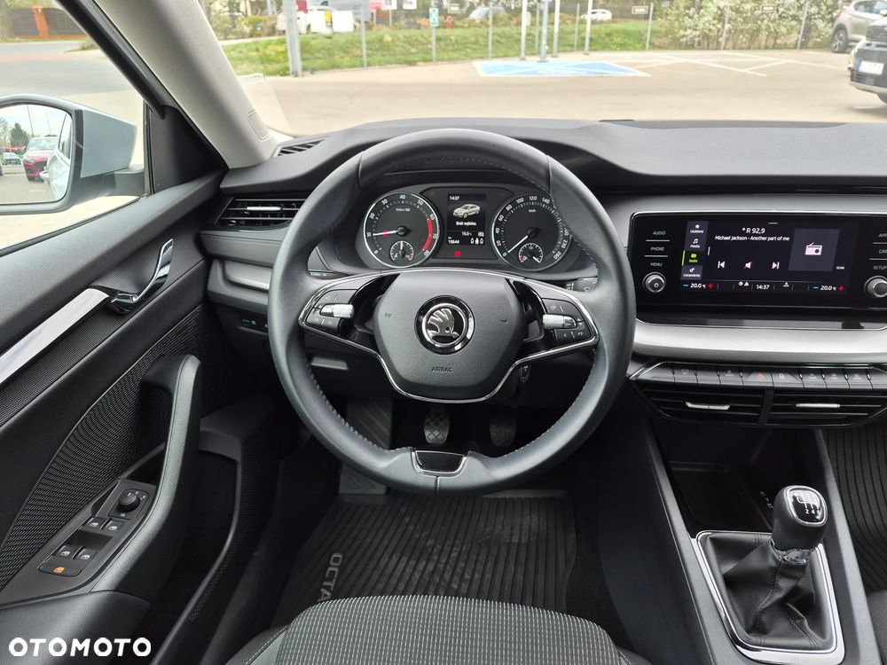 Skoda Octavia 1.0 TSI Ambition - 11