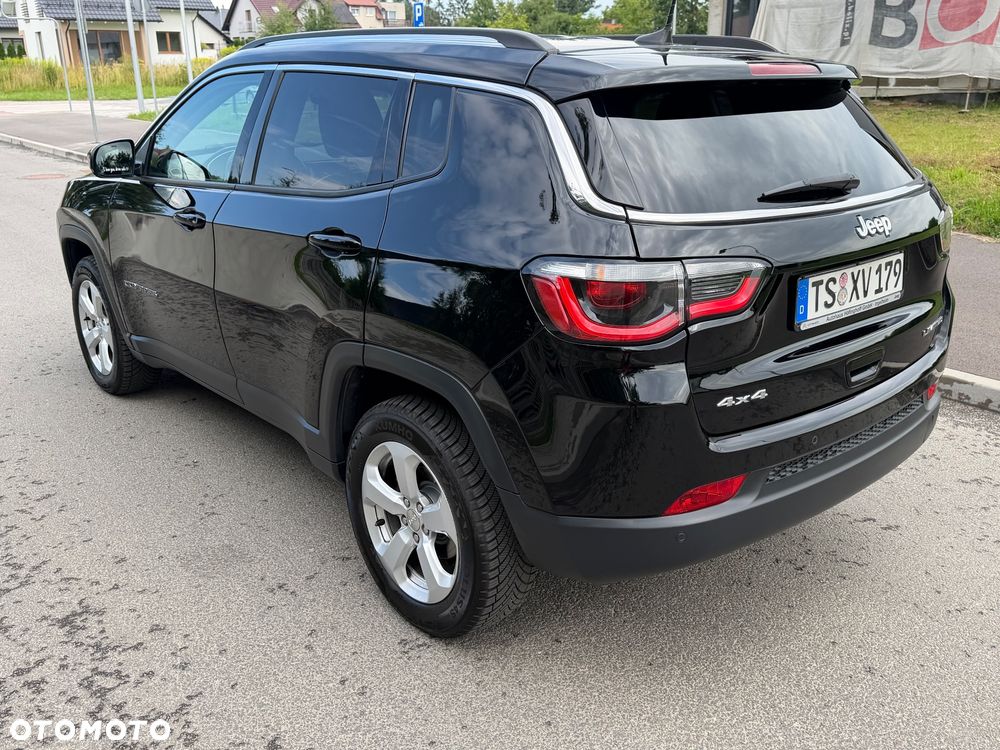 Jeep Compass 2.0 MJD Limited 4WD S&S - 5
