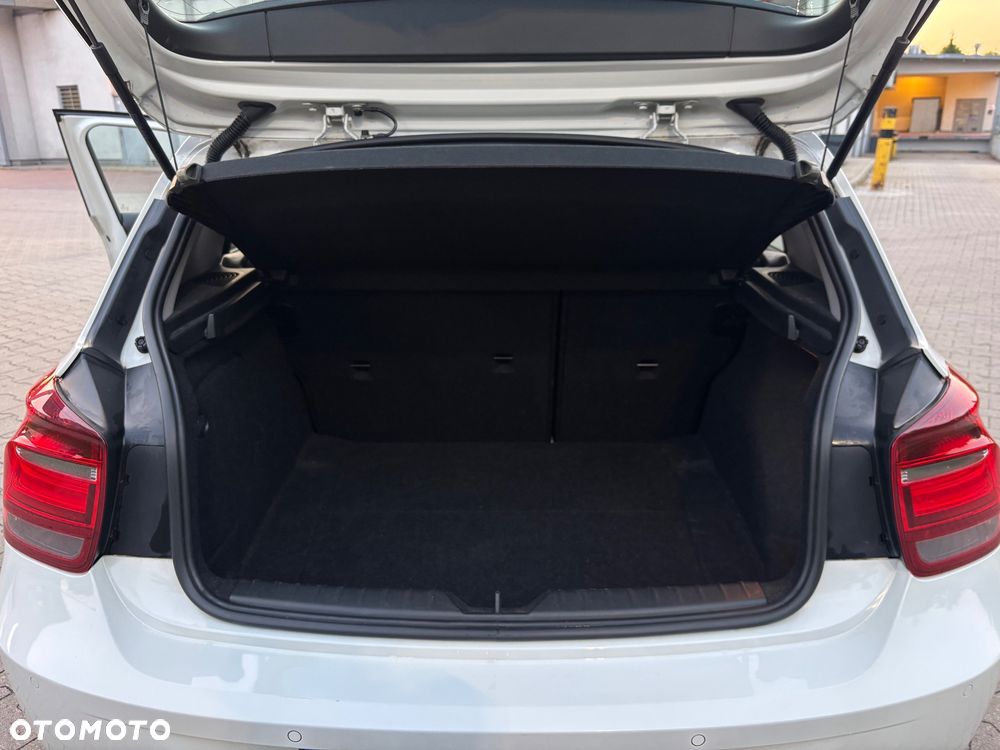 BMW Seria 1 116i Urban Line - 7