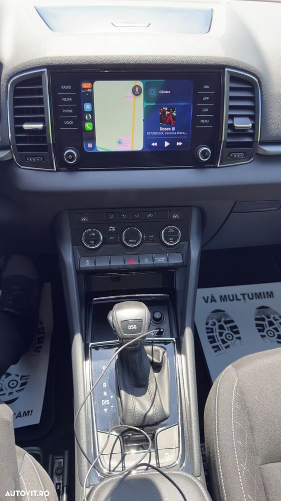 Skoda Karoq 1.6 TDI DSG Style - 10