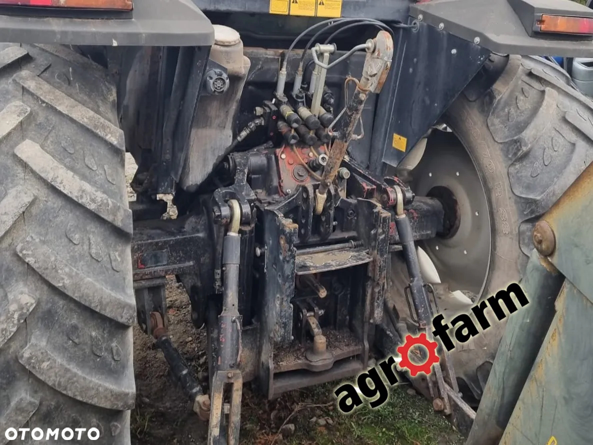 Massey Ferguson 6265 6260  na części, used parts, ersatzteile - 6