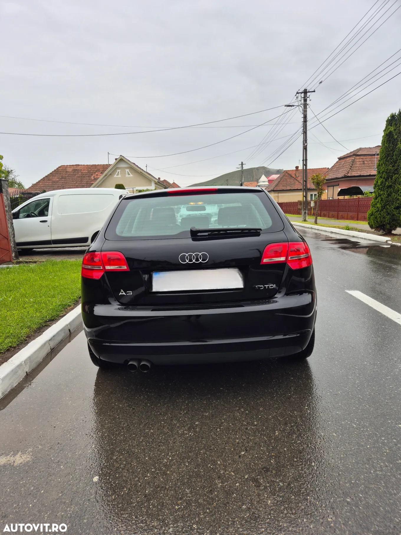 Audi A3 Sportback 2.0 TDI Ambition - 2