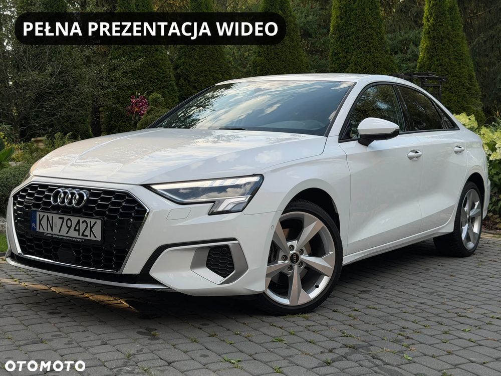 Audi A3 Limousine 40 TFSI quattro S tronic advanced - 2