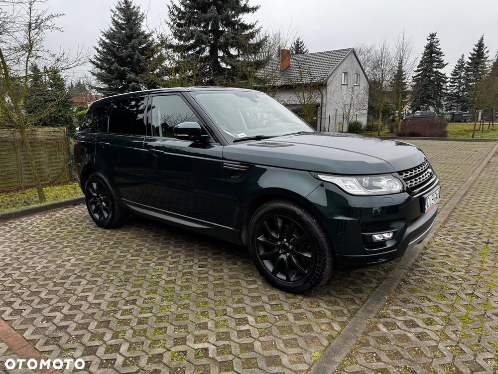 Land Rover Range Rover Sport S 3.0 TD V6 SE - 5