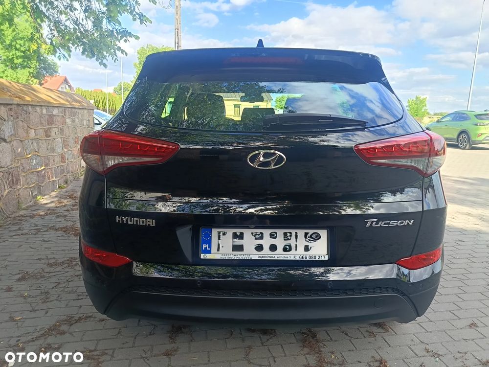 Hyundai Tucson - 9