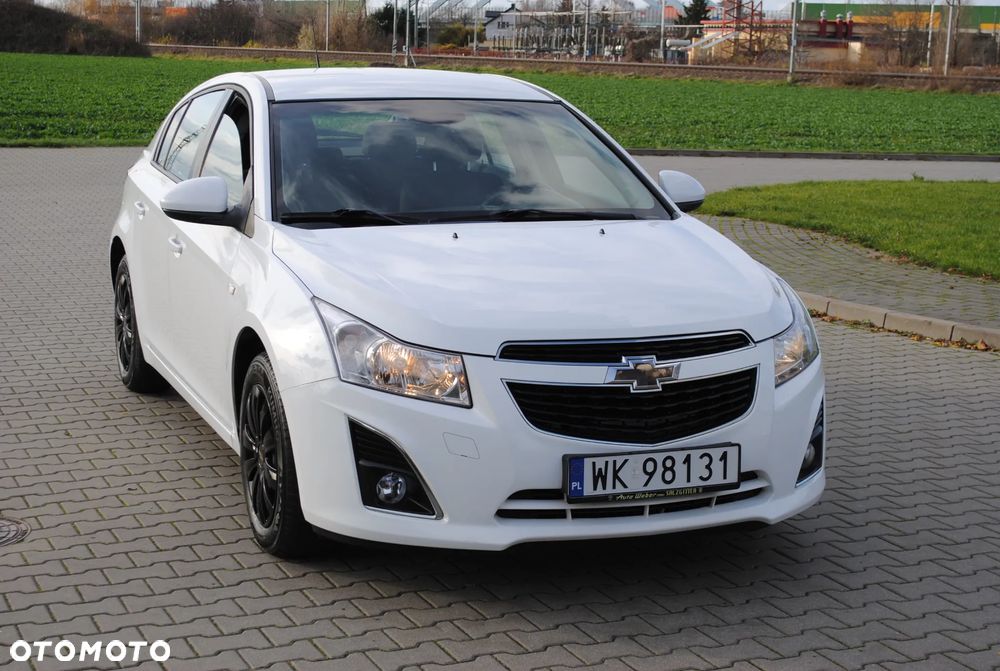 Chevrolet Cruze 1.8 LT - 31