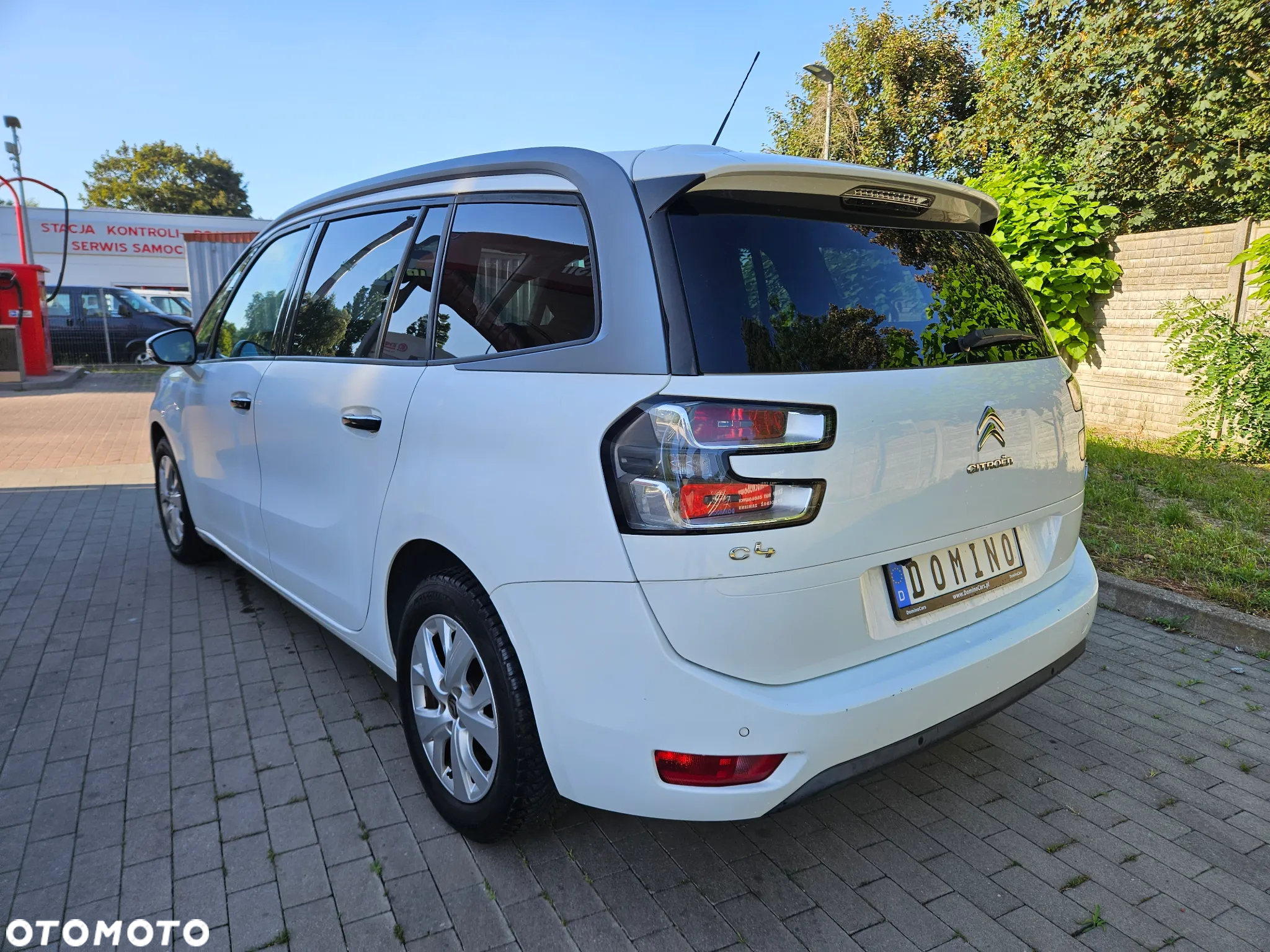 Citroën C4 Picasso e-HDi 115 ETG6 Selection - 5