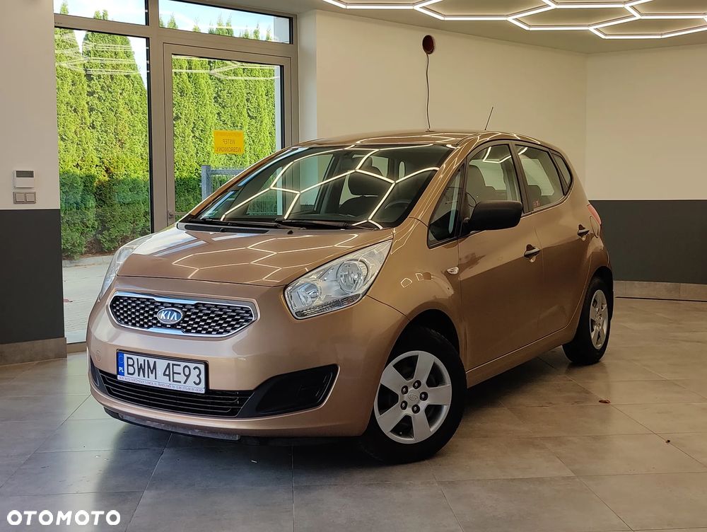Kia Venga 1.4 S - 3