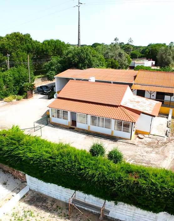 QUINTA EQUESTRE SANTO ESTEVÃO - Grande imagem: 2/21
