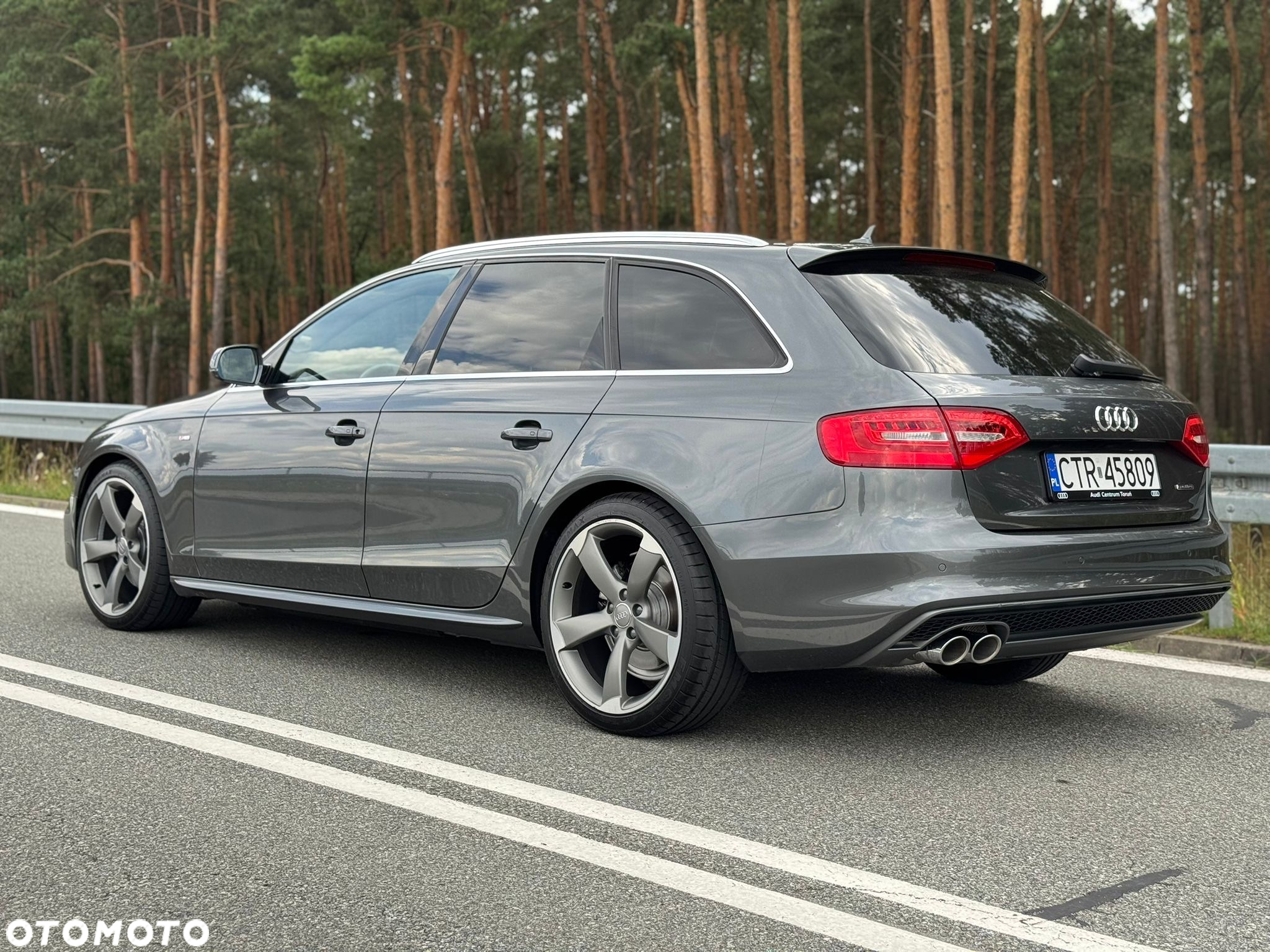 Audi A4 2.0 TDI Quattro S tronic - 2
