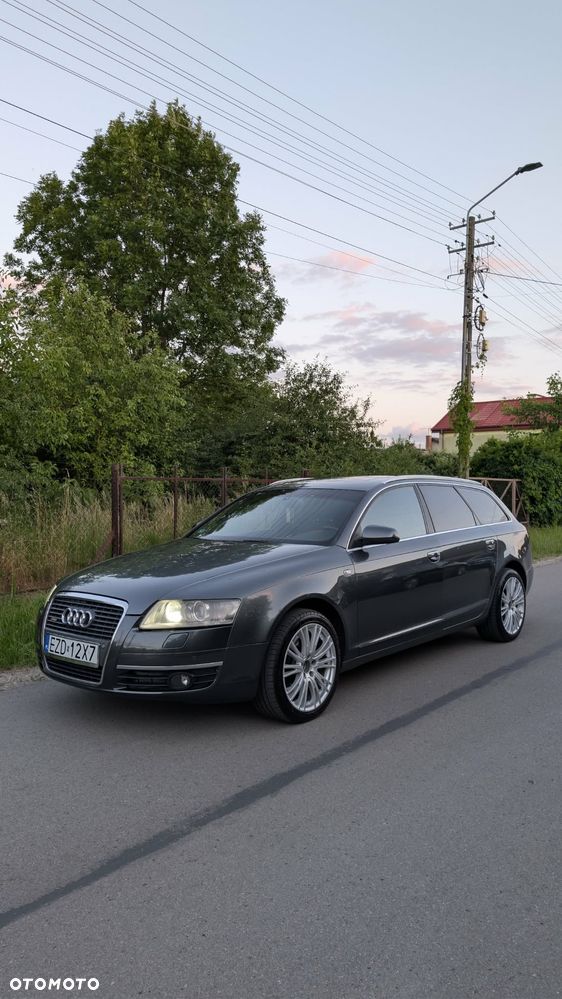 Audi A6 Avant - 1