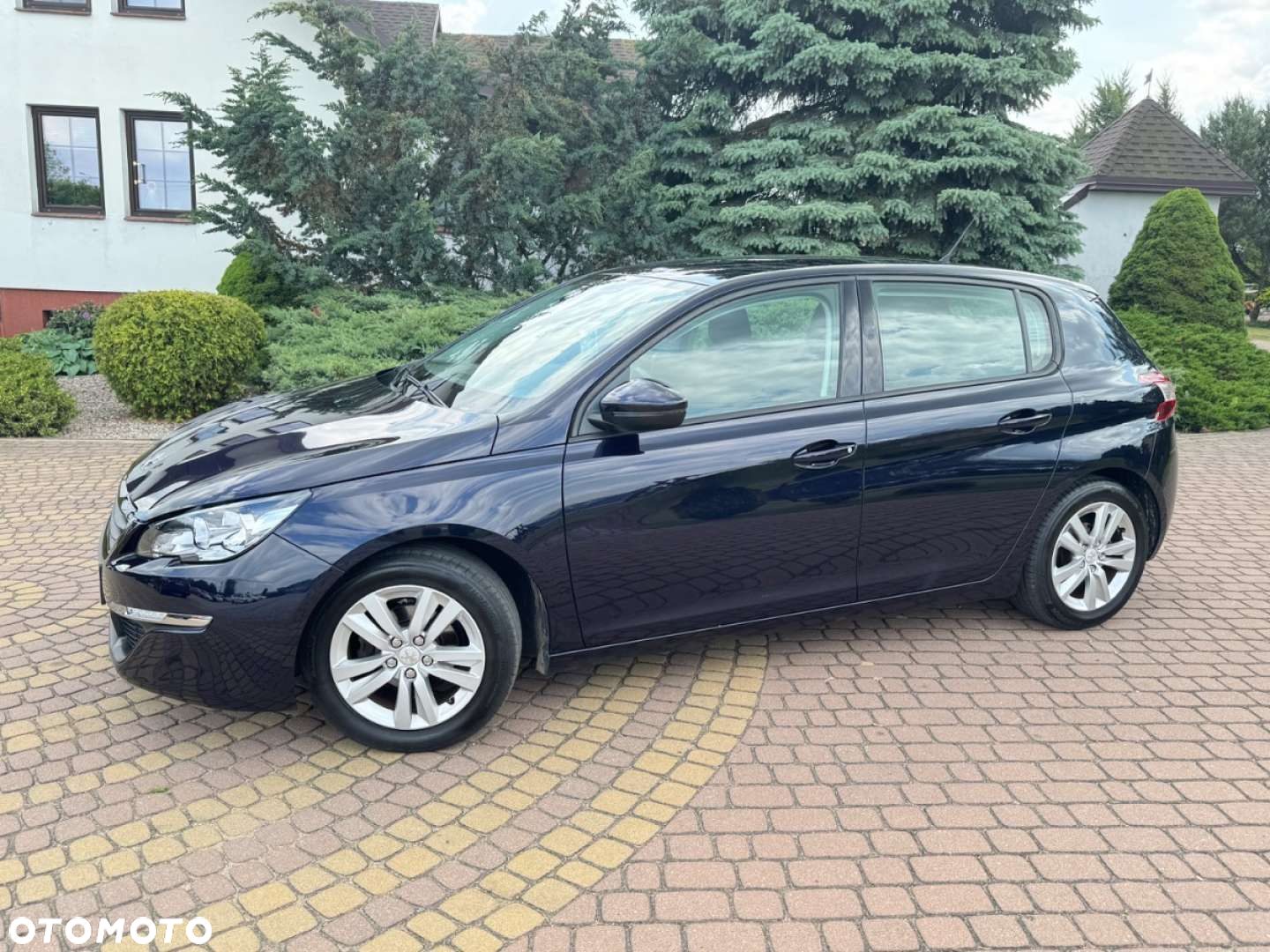 Peugeot 308 - 7