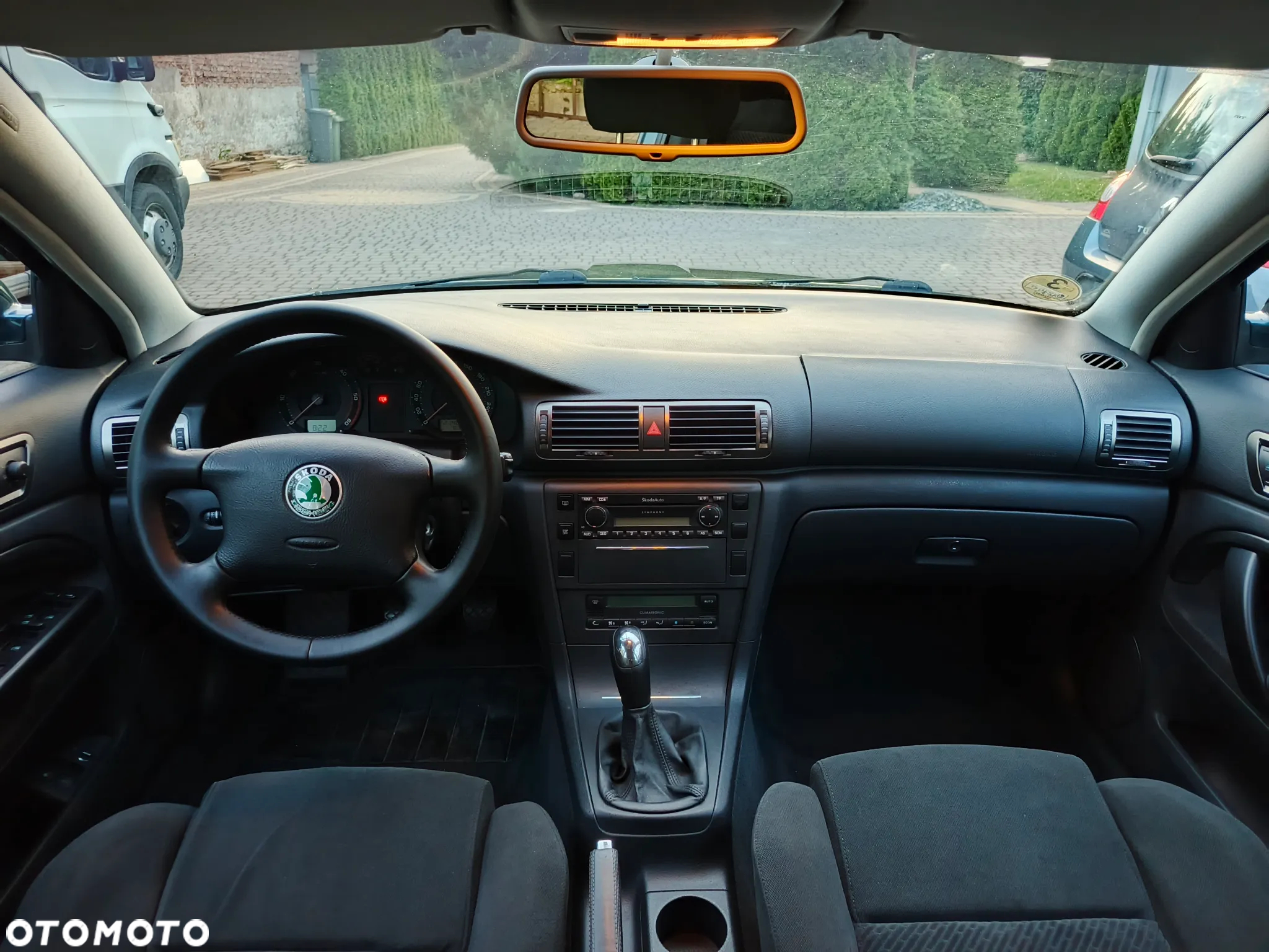 Skoda Superb 1.9 TDI Elegance - 8