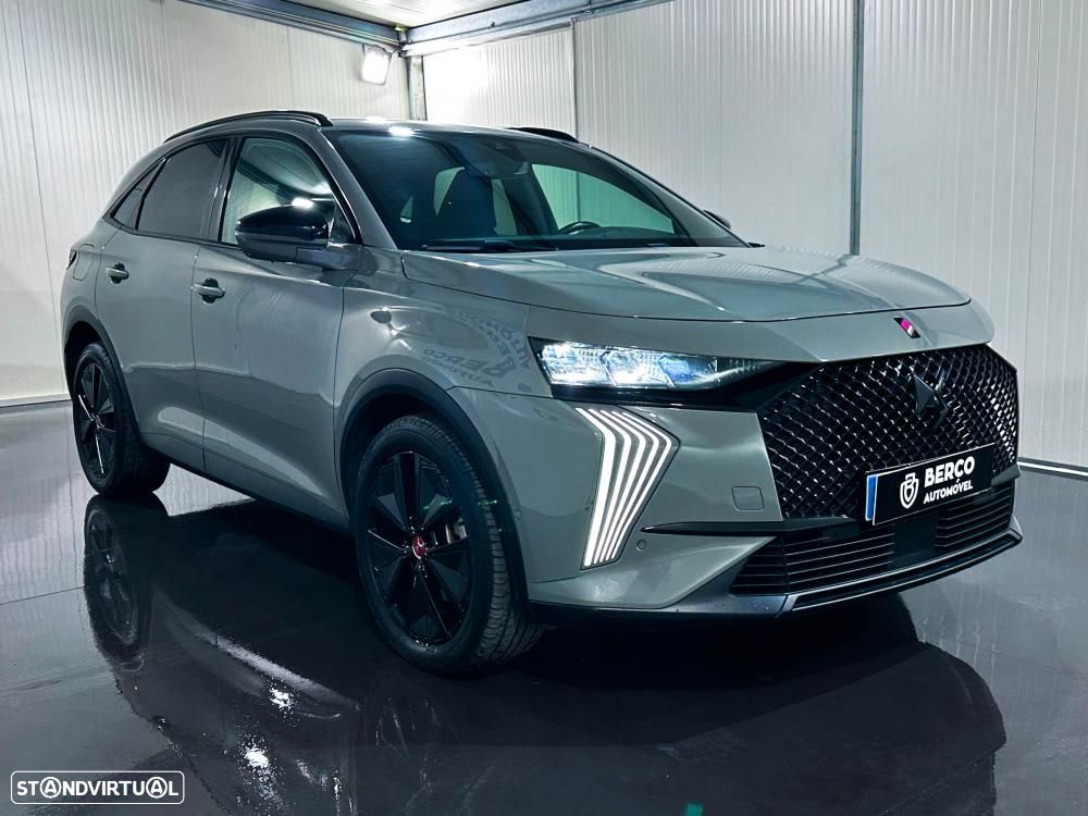 DS Automobiles Ds7 Crossback 2023 photo 3