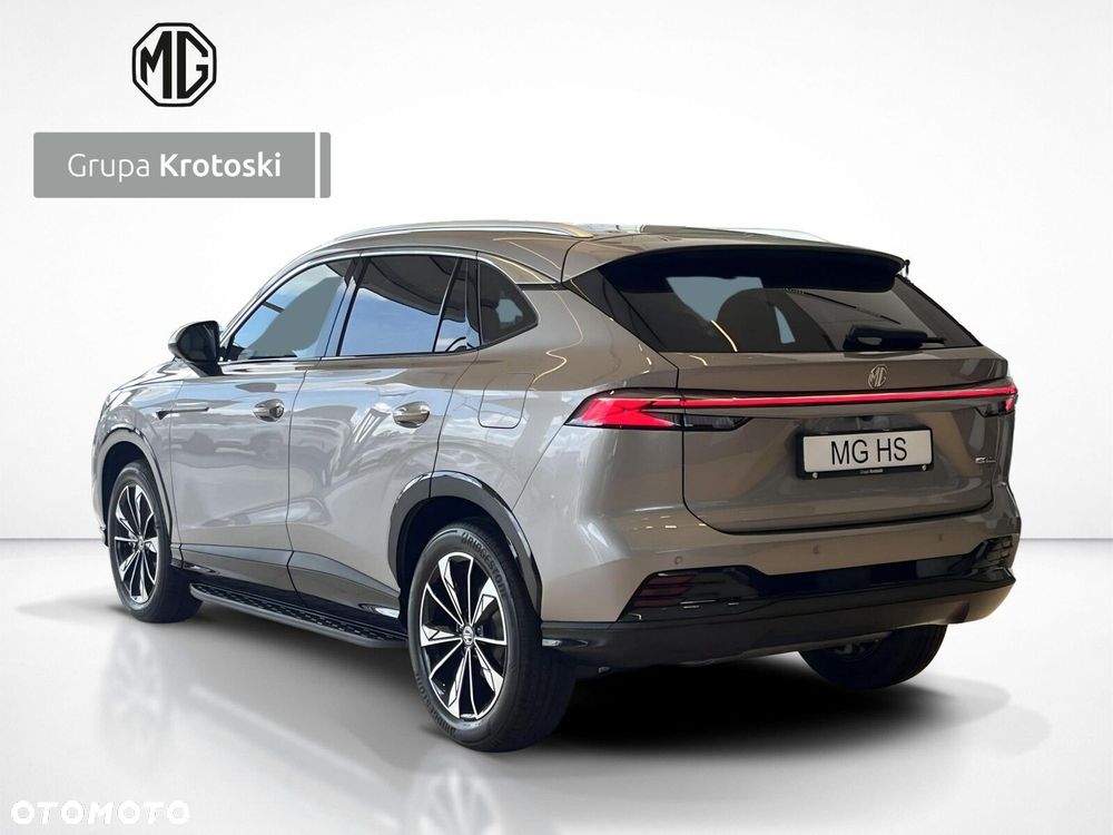 MG HS PHEV - 5