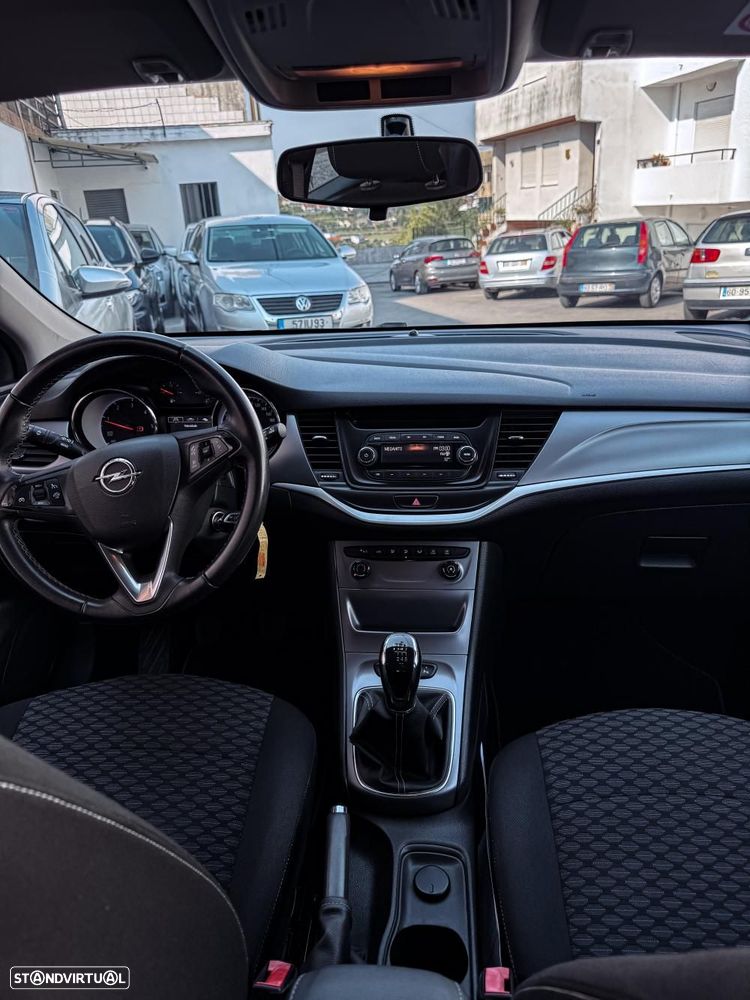 Opel Astra Sports Tourer 1.6 CDTI Business Edition S/S - 5
