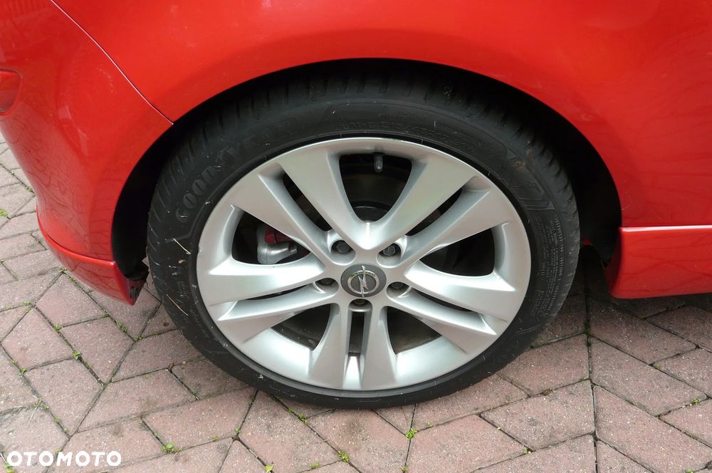 Opel Corsa 1.4 Turbo ecoFLEX Start-Stop Navi - 4
