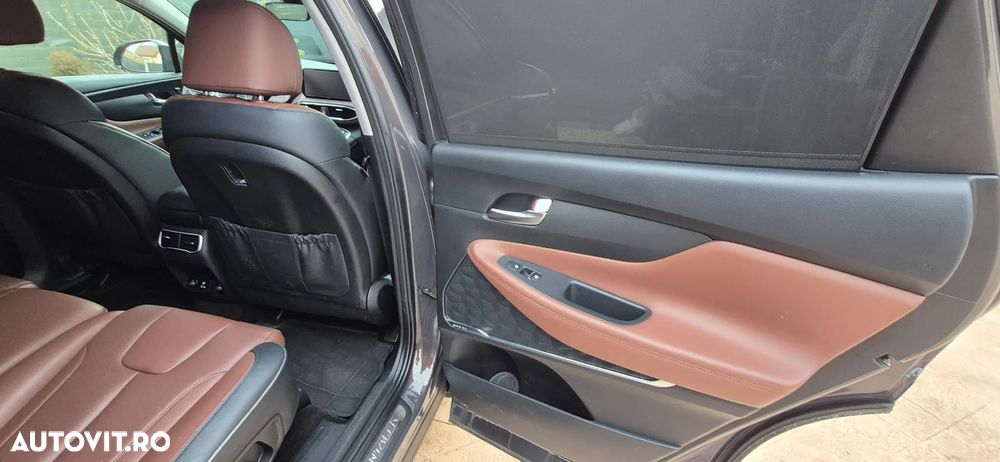 Hyundai Santa Fe 1.6 HEV 4WD Signature - 4