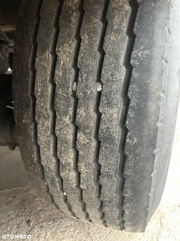 Schmitz Cargobull LAMBERET THERMO KING SL / GRUBA ŚCIANA 7 CM / OŚ PODNOSZONA / SPRAWNA CHŁODZI i GRZEJE BEZ PROBLEMU / HAMULCE TARCZOWE / 2007 ROK !! - 21