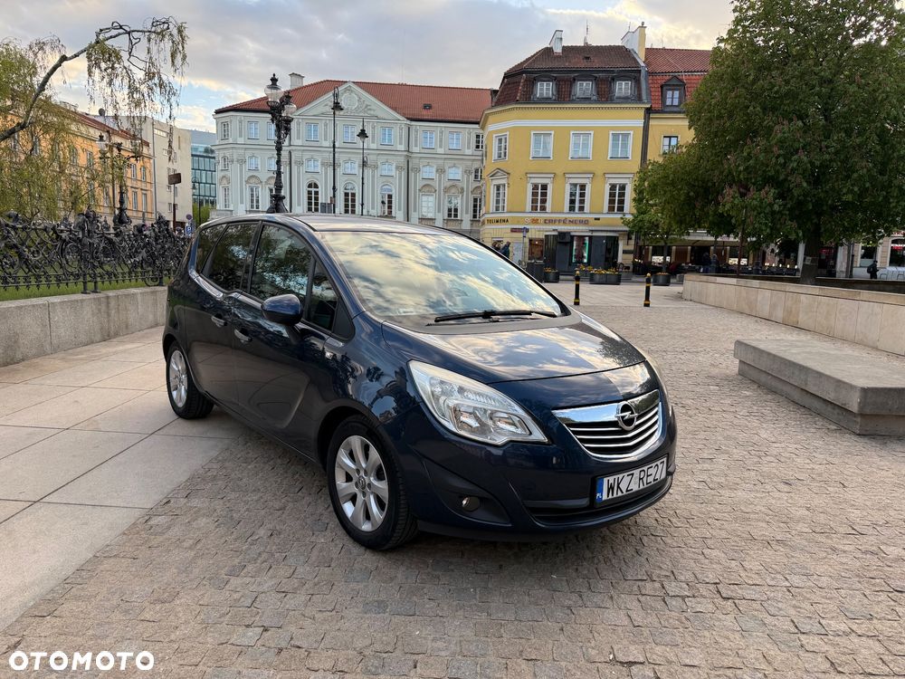 Opel Meriva 1.4 Ecoflex Active - 1