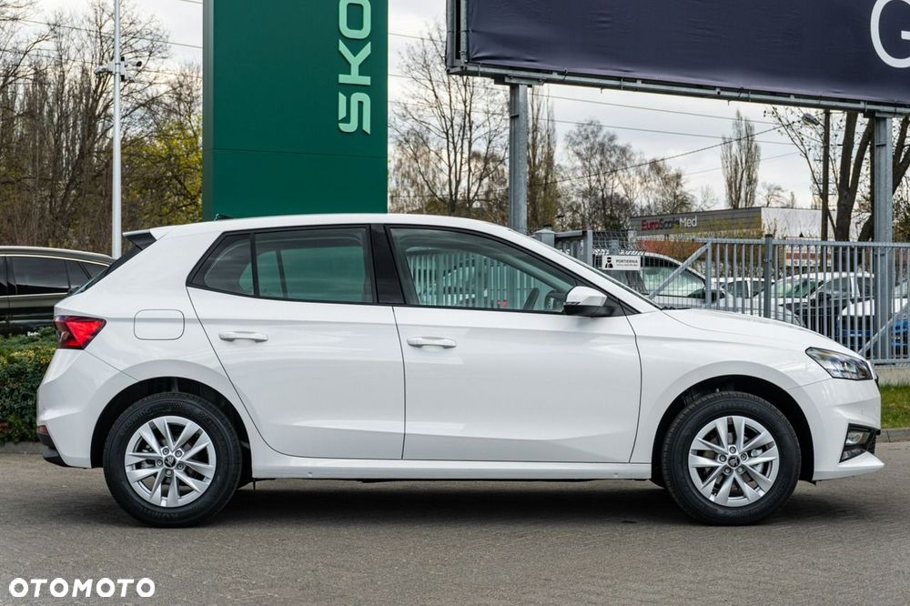 Skoda Fabia - 7
