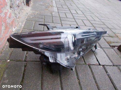 LAMPA PRZEDNIA PRAWA MAZDA CX5 II 2 17-21 FULL LED KB8P51030 - 6